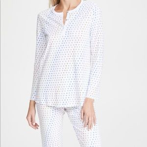 NWT Roller Rabbit Disco Hearts PJs size M